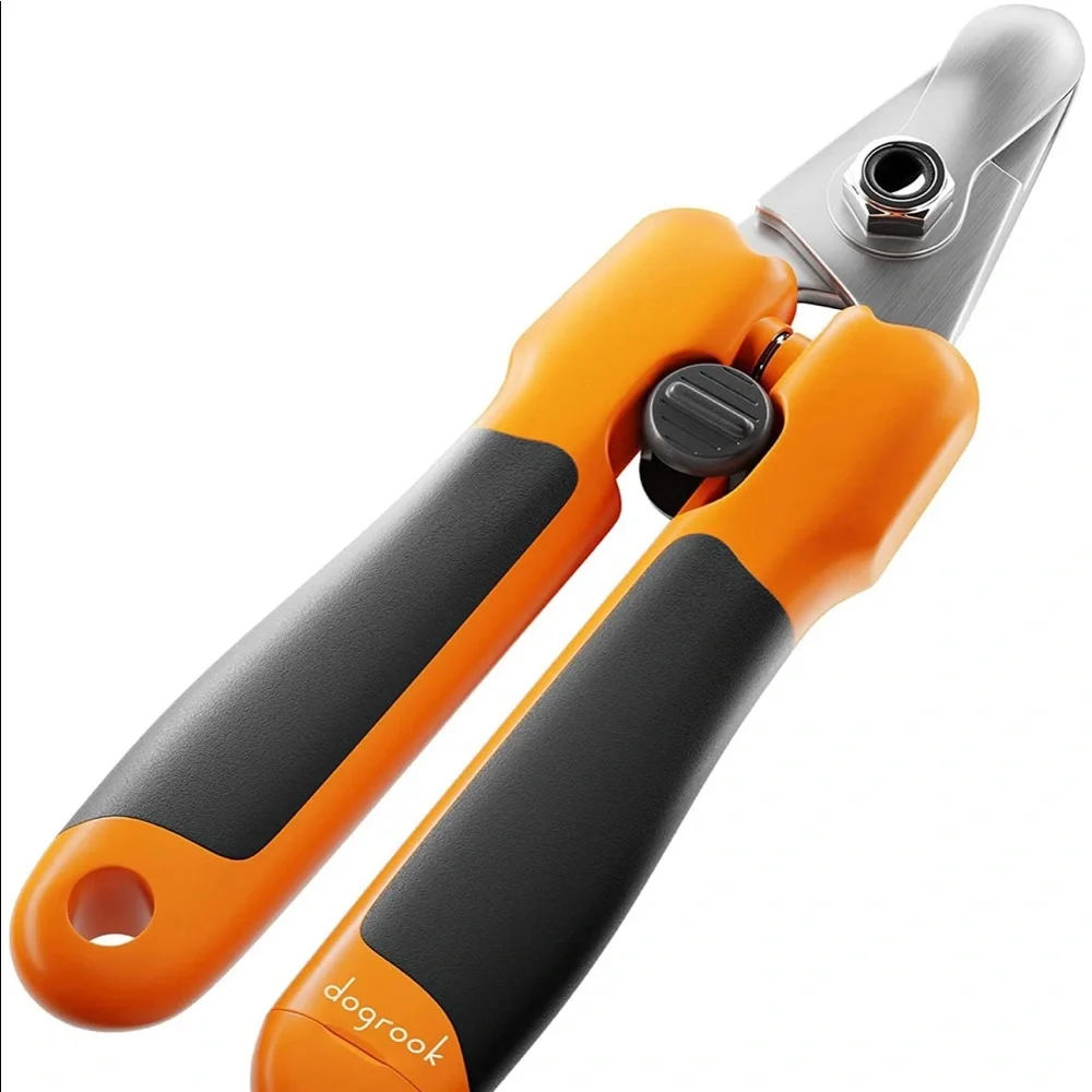 Professional Heavy Cat & Dog Nail Clippers